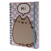 Pusheen Notebook Hi LKT Sport Entertainment>TV Series>Pusheen Notebooks & Notepads