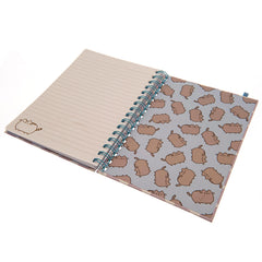 Pusheen Notebook Hi LKT Sport Entertainment>TV Series>Pusheen Notebooks & Notepads