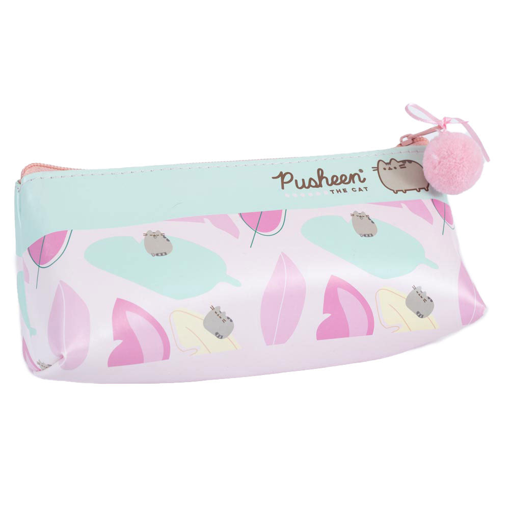 Pusheen Pencil Case LKT Sport Entertainment>TV Series>Pusheen Pen & Pencil Cases