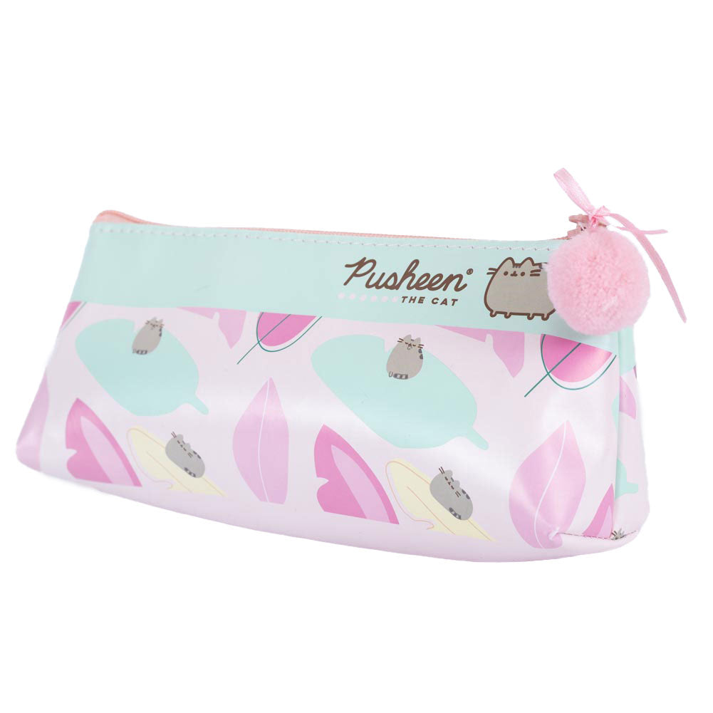 Pusheen Pencil Case LKT Sport Entertainment>TV Series>Pusheen Pen & Pencil Cases