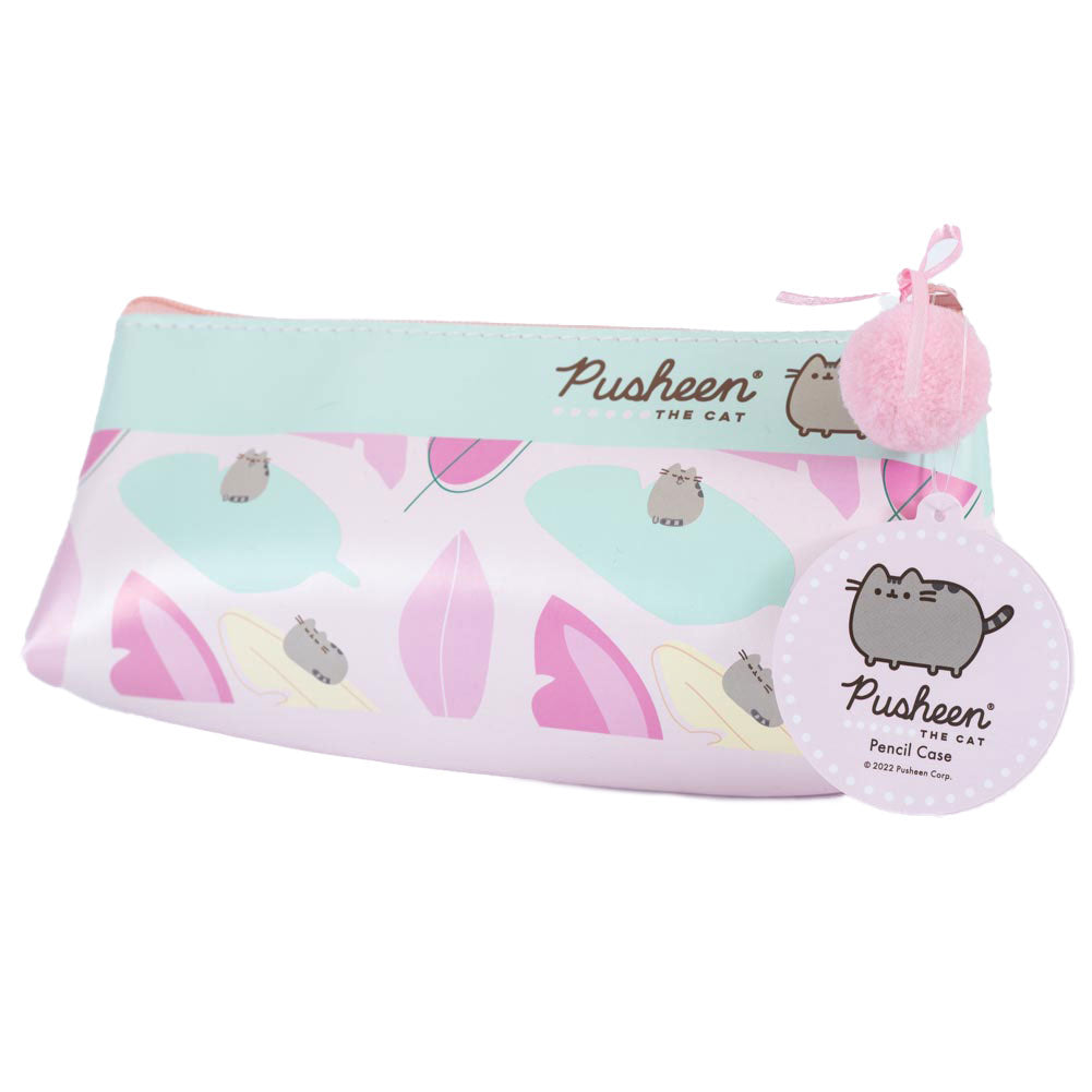 Pusheen Pencil Case LKT Sport Entertainment>TV Series>Pusheen Pen & Pencil Cases