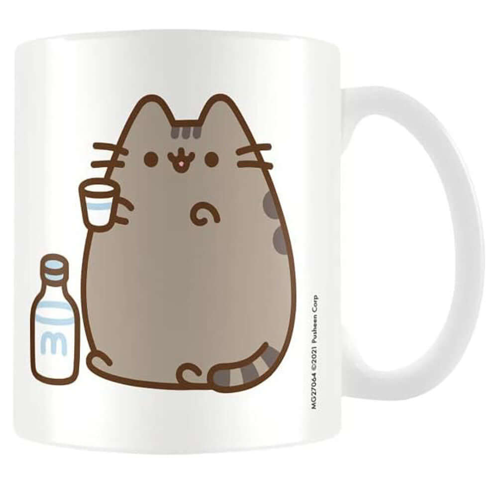 Pusheen Yum Mug LKT Sport Entertainment>TV Series>Pusheen Mugs