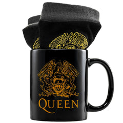 Queen Mug & Sock Set LKT Sport Entertainment>Music>Queen Collectibles