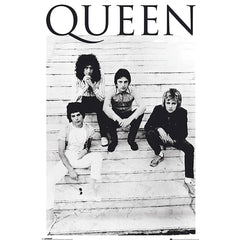 Queen Poster Brazil 81 182 LKT Sport Entertainment>Music>Queen Posters