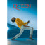 Queen Poster Wembley 45 LKT Sport Rolled maxi posterFeatures the one and only Freddie Mercury at Live Aid, Wembley in 1985 at his very best!High resolution artworkPrinted on 150gsm gloss paperOfficial licensed productApprox 61cm x 91cm Posters