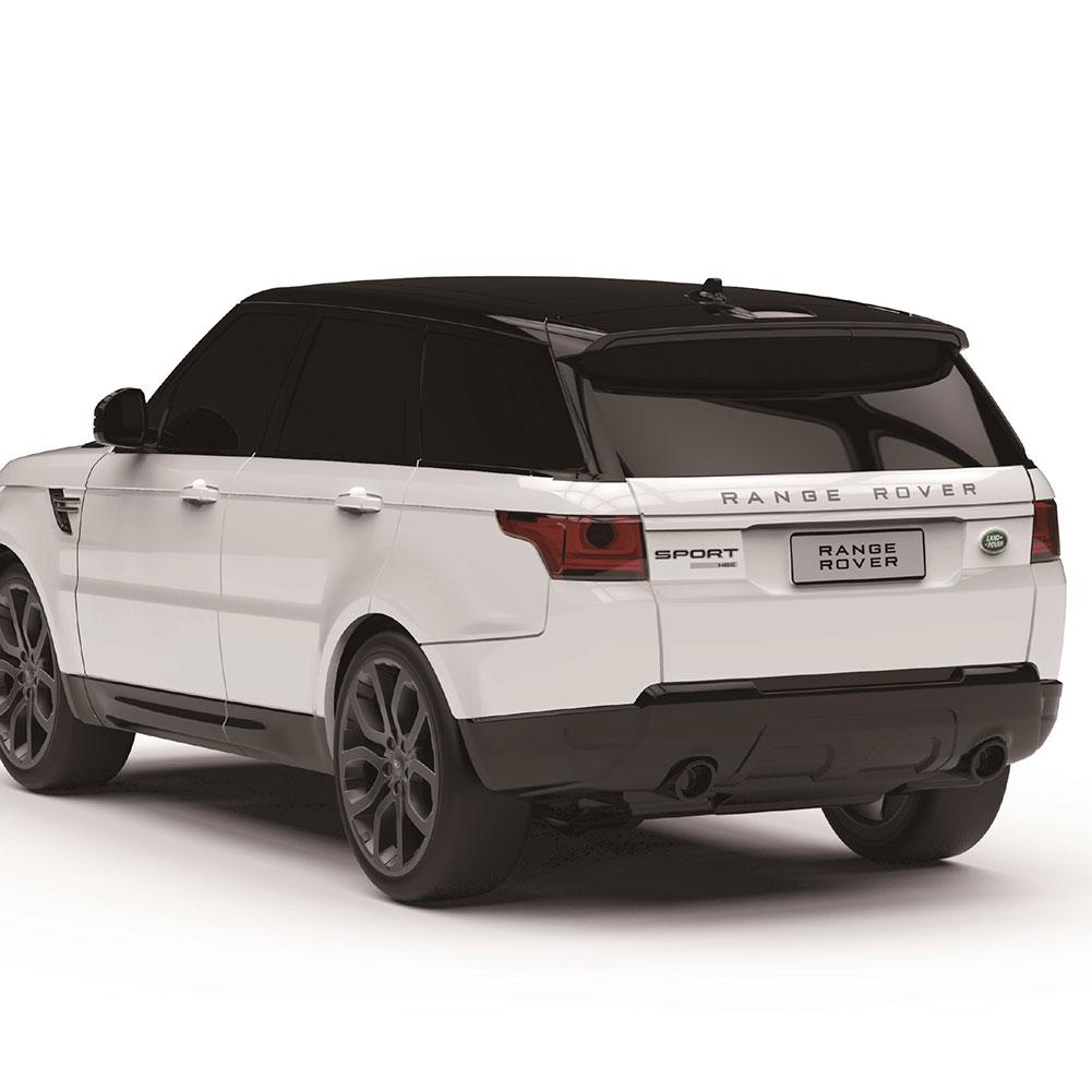 Range Rover Sport Radio Controlled Car 1:24 Scale LKT Sport Entertainment>Brands>Car Brands>Range Rover Remote Control Cars & Trucks