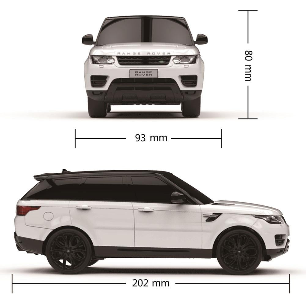 Range Rover Sport Radio Controlled Car 1:24 Scale LKT Sport Entertainment>Brands>Car Brands>Range Rover Remote Control Cars & Trucks