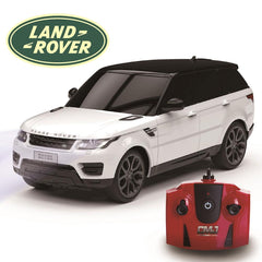 Range Rover Sport Radio Controlled Car 1:24 Scale LKT Sport Entertainment>Brands>Car Brands>Range Rover Remote Control Cars & Trucks