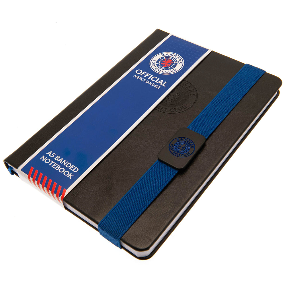 Rangers FC A5 Notebook LKT Sport Football>European Leagues>Rangers FC