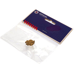 Rangers FC Antique Gold Scroll Crest Badge LKT Sport Football>European Leagues>Rangers FC Pins