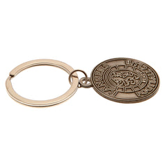 Rangers FC Antique Silver Ready Crest Keyring LKT Sport Football>European Leagues>Rangers FC