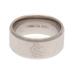 Rangers FC Band Ring Large LKT Sport Football>European Leagues>Rangers FC