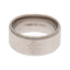 Rangers FC Band Ring Medium LKT Sport Classic stainless steel band ring with a bevelled edgeChrome finish and engraved with the Rangers club crestOfficial licensed productInternal diameter approx 20mmRing size U Rings