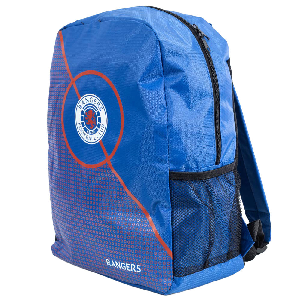 Rangers FC Centre Spot Backpack LKT Sport Football>European Leagues>Rangers FC Backpacks
