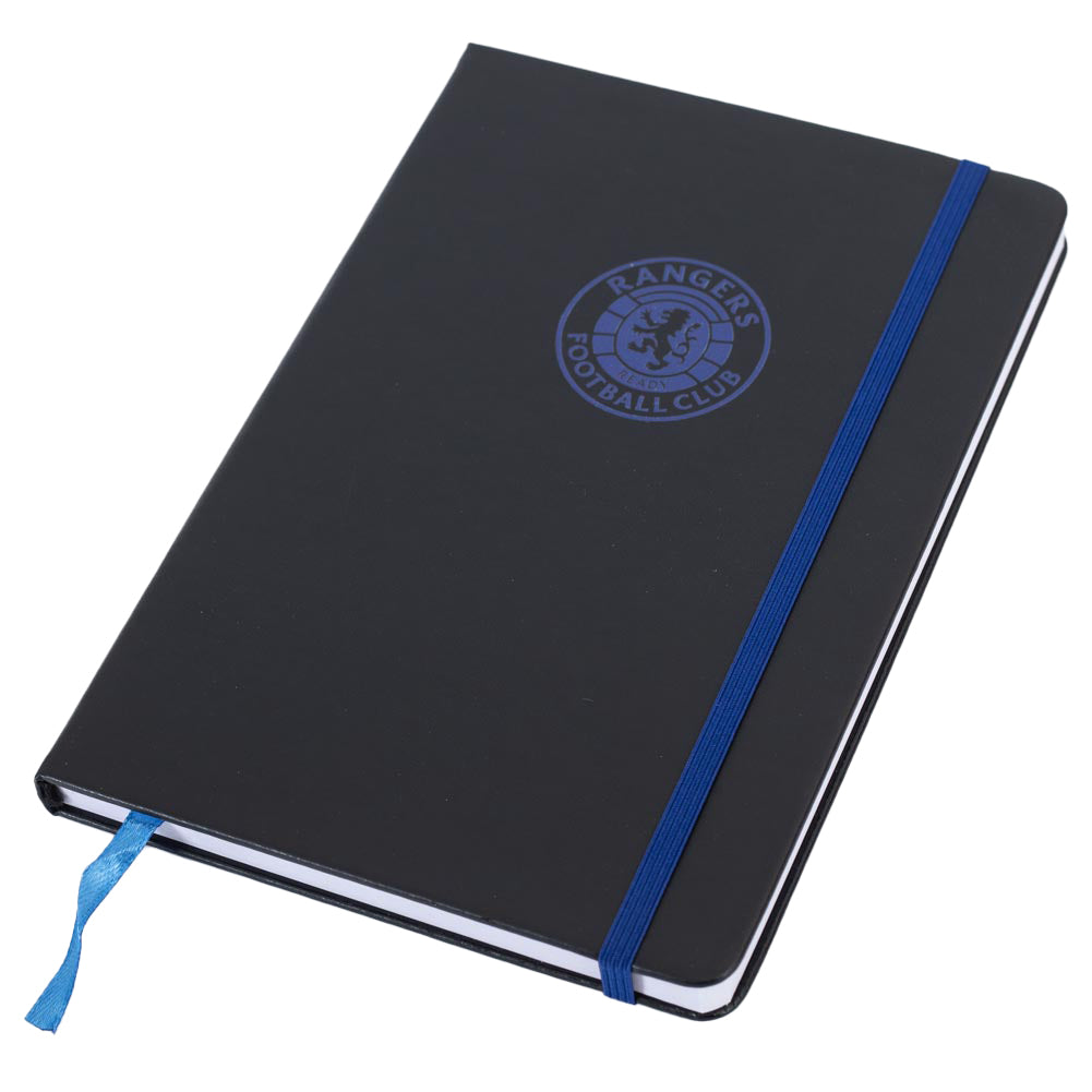 Rangers FC Classic Notebook LKT Sport Football>European Leagues>Rangers FC Notebooks & Notepads