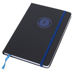 Rangers FC Classic Notebook LKT Sport Football>European Leagues>Rangers FC Notebooks & Notepads