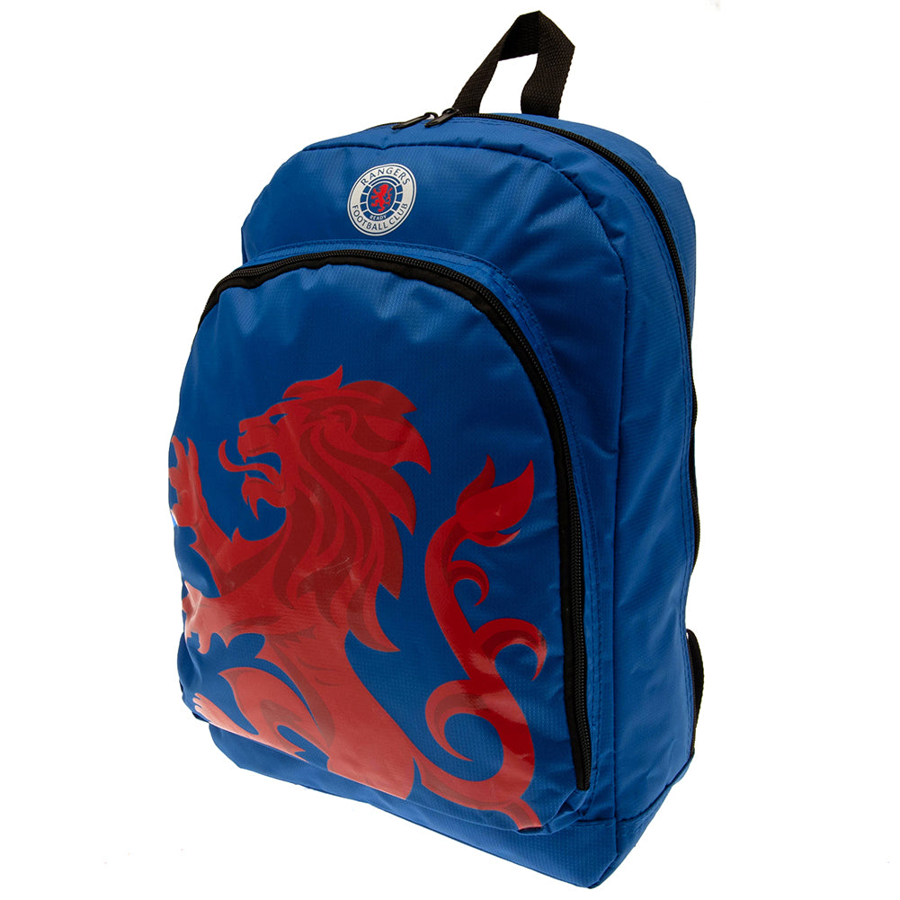 Rangers FC Colour React Backpack LKT Sport Football>European Leagues>Rangers FC Backpacks