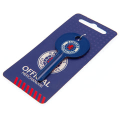 Rangers FC Crest Door Key LKT Sport Football>European Leagues>Rangers FC Key Blanks