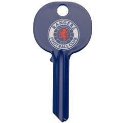 Rangers FC Crest Door Key LKT Sport Football>European Leagues>Rangers FC Key Blanks