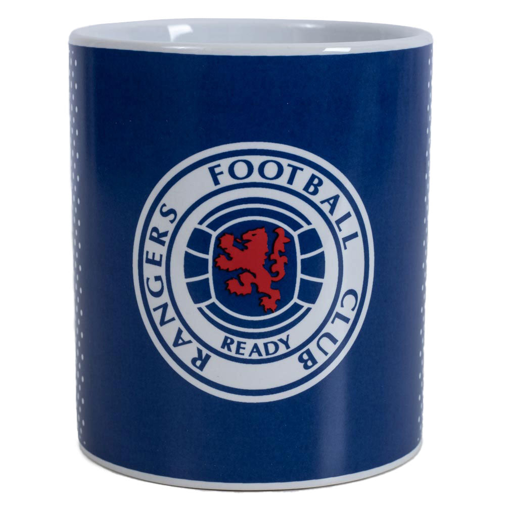 Rangers FC Fade Mug LKT Sport Football>European Leagues>Rangers FC Mugs