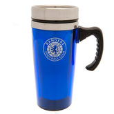 Rangers FC Handled Travel Mug LKT Sport Football>European Leagues>Rangers FC Travel Mugs