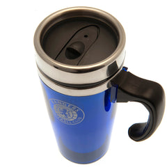 Rangers FC Handled Travel Mug LKT Sport Football>European Leagues>Rangers FC Travel Mugs