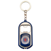 Rangers FC Keyring Torch Bottle Opener LKT Sport Football>European Leagues>Rangers FC Noise Makers