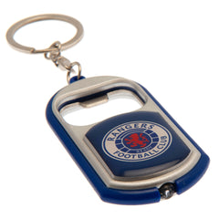Rangers FC Keyring Torch Bottle Opener LKT Sport Football>European Leagues>Rangers FC Noise Makers