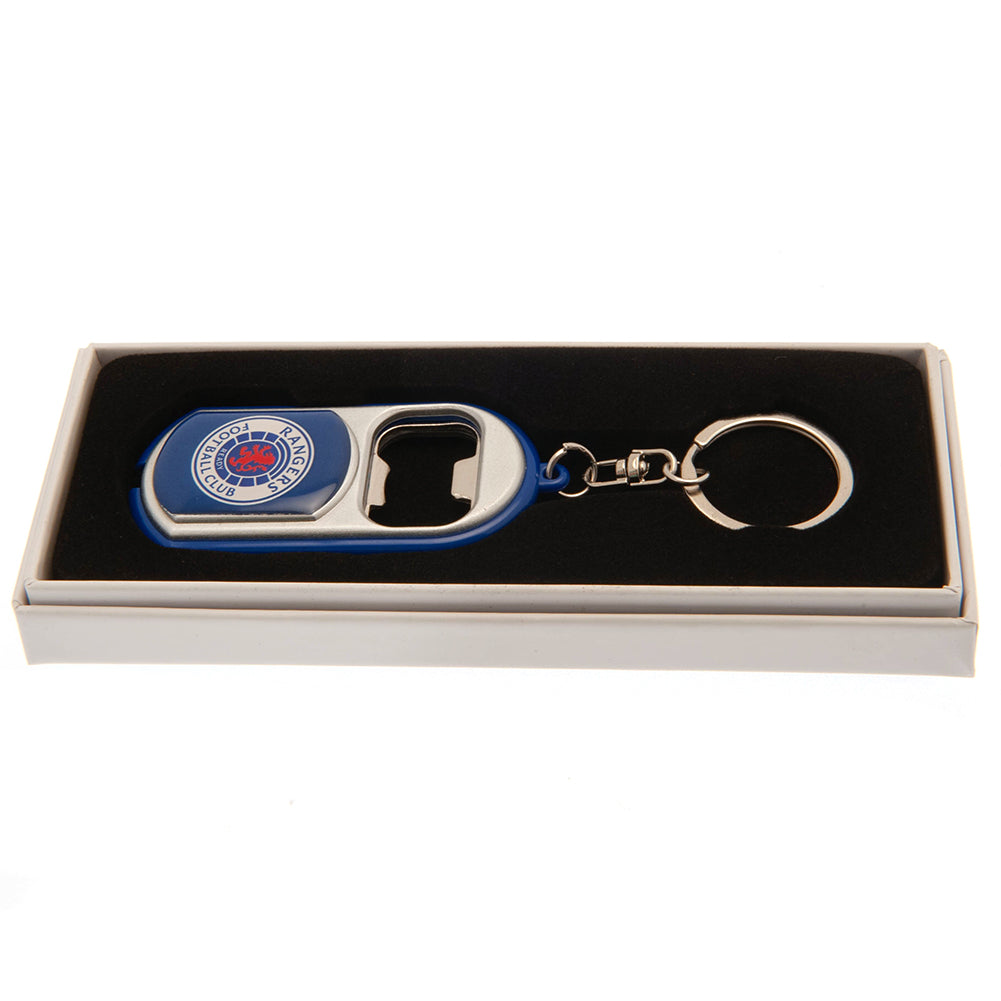 Rangers FC Keyring Torch Bottle Opener LKT Sport Football>European Leagues>Rangers FC Noise Makers