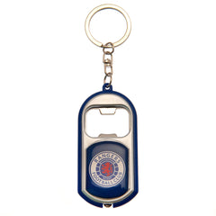 Rangers FC Keyring Torch Bottle Opener LKT Sport Football>European Leagues>Rangers FC Noise Makers