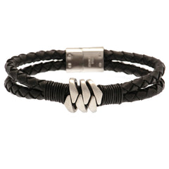 Rangers FC Leather Bracelet LKT Sport Football>European Leagues>Rangers FC Bracelets