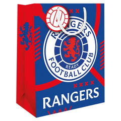 Rangers FC Medium Colour Gift Bag LKT Sport Football>European Leagues>Rangers FC Gift Bags