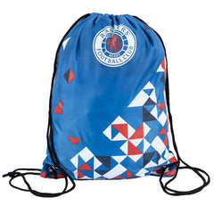Rangers FC Particle Gym Bag LKT Sport Football>European Leagues>Rangers FC Backpacks