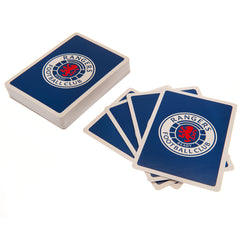 Rangers FC Playing Cards LKT Sport Football>European Leagues>Rangers FC Card Games