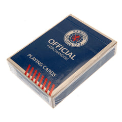 Rangers FC Playing Cards LKT Sport Football>European Leagues>Rangers FC Card Games