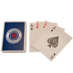 Rangers FC Playing Cards LKT Sport Football>European Leagues>Rangers FC Card Games