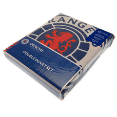 Rangers FC Pulse Double Duvet Set LKT Sport Football>European Leagues>Rangers FC Duvet Covers