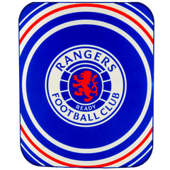 Rangers FC Pulse Fleece Blanket LKT Sport Football>European Leagues>Rangers FC Throw Blankets