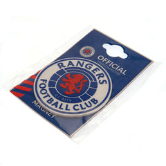 Rangers FC Ready Crest 3D Fridge Magnet LKT Sport Football>European Leagues>Rangers FC Refrigerator Magnets
