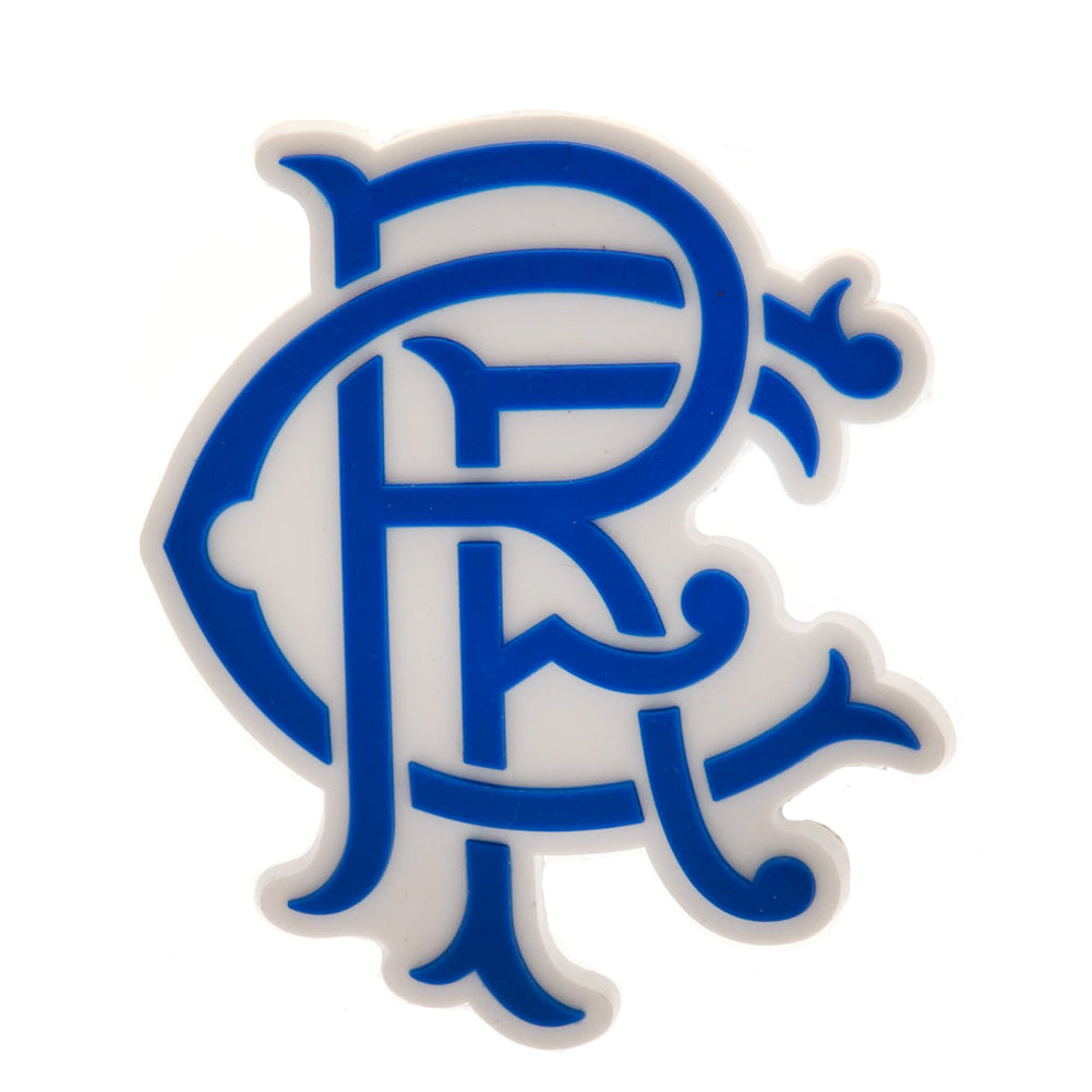 Rangers FC Scroll Crest 3D Fridge Magnet LKT Sport Football>European Leagues>Rangers FC