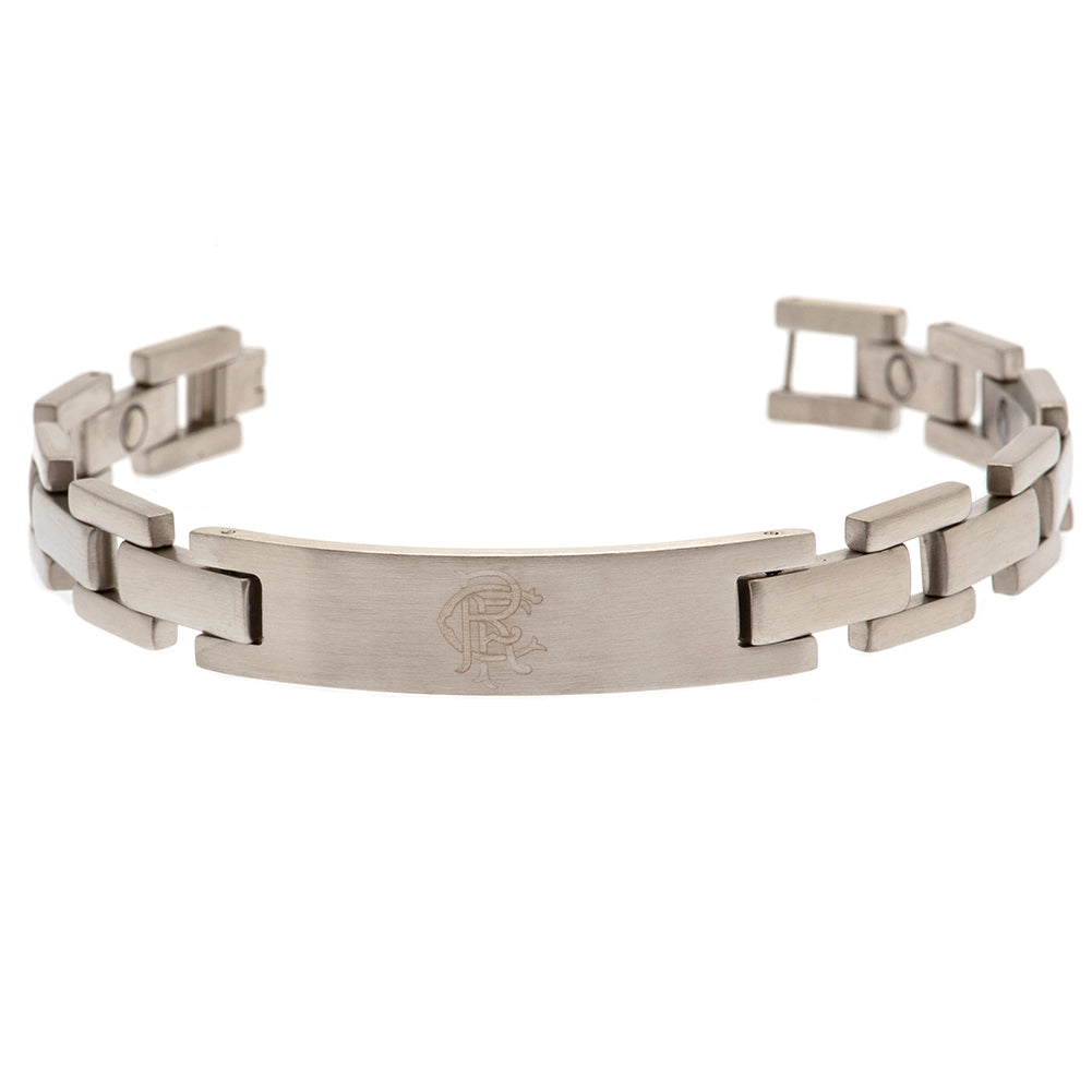 Rangers FC Stainless Steel Bracelet LKT Sport Football>European Leagues>Rangers FC Bracelets