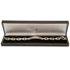 Rangers FC Stainless Steel Bracelet LKT Sport Football>European Leagues>Rangers FC Bracelets