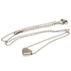 Rangers FC Stainless Steel Heart Necklace LKT Sport Football>European Leagues>Rangers FC