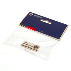 Rangers FC Street Sign Badge LKT Sport Football>European Leagues>Rangers FC Pins