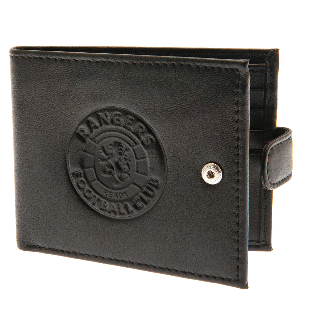 Rangers FC rfid Anti Fraud Wallet LKT Sport Football>European Leagues>Rangers FC Wallets