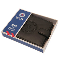 Rangers FC rfid Anti Fraud Wallet LKT Sport Football>European Leagues>Rangers FC Wallets