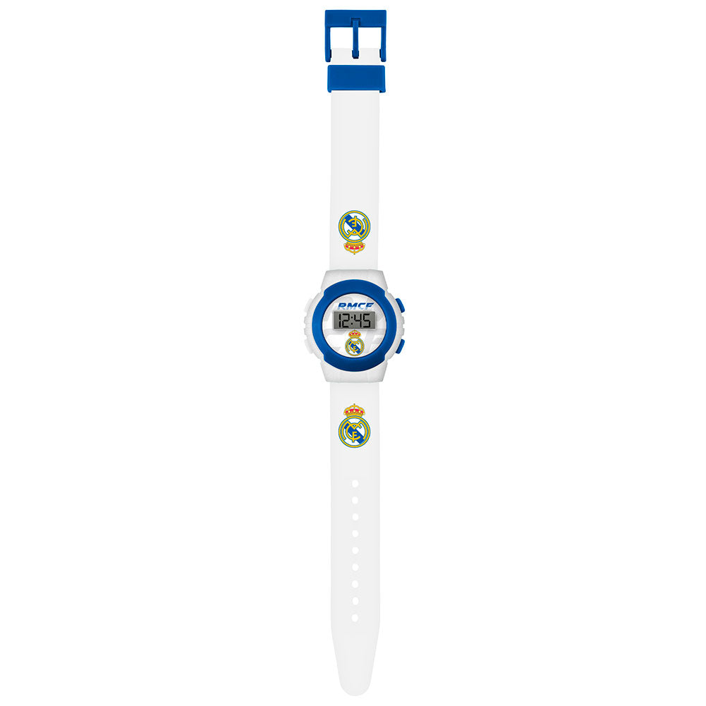 Real Madrid CF Digital Kids Watch LKT Sport Football>European Leagues>Real Madrid CF Watches