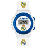 Real Madrid CF Digital Kids Watch LKT Sport Football>European Leagues>Real Madrid CF Watches