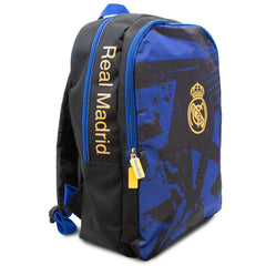 Real Madrid CF Fragment Backpack LKT Sport Football>European Leagues>Real Madrid CF School Backpacks