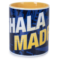 Real Madrid CF Hala Madrid Mug LKT Sport Football>European Leagues>Real Madrid CF Mugs